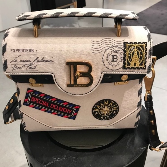 Balmain Bag - Picture 1 of 5
